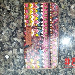 Sakroots Wallet